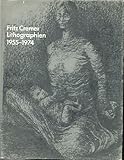  Fritz Cremer, Lithographien 1955 - 1974. [Werkverzeichnis.]