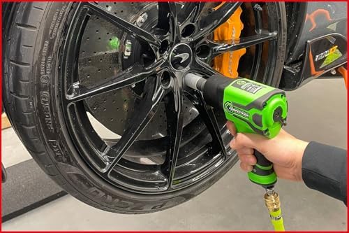 Bild 6 - COMPETITION 512.0035 3/4" Hochleistungs-Druckluft -Schlagschrauber, 2000Nm (Powered by KS TOOLS)