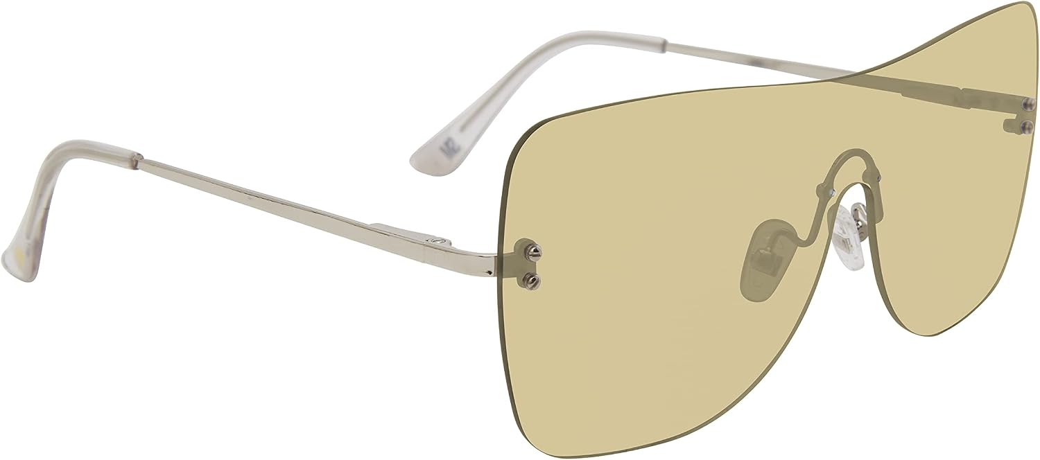 Steve Madden Women's Female Sunglasses Style Bentley Shield