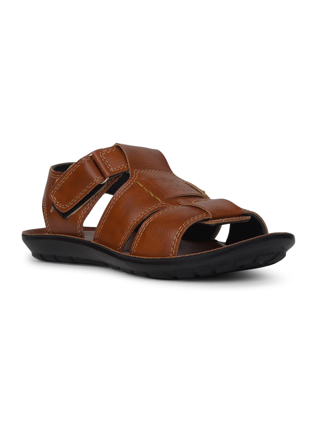 Casual Sandals for Men | Comfortable & Stylish Footwear | Ideal for Everyday Wear | Lightweight, Durable & Breathable Design | Perfect for Outdoor, Travel & Casual Outings | Trendy Sandals.-image-26