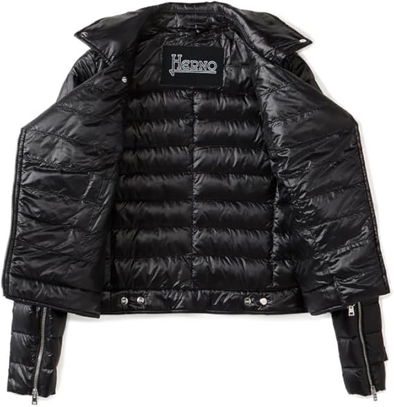 Amazon | [ヘルノ] ダウンジャケット NYLON ULTRALIGHT 撥水