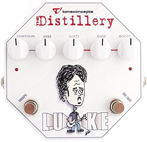 ToneConcepts ICON Series Steve Lukather Signature The Luke