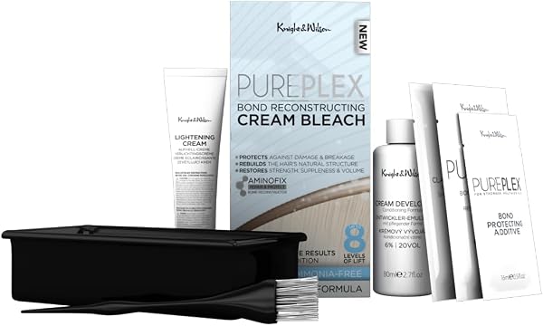 Knight & Wilson Pure Plex Crème décolorante 500 g