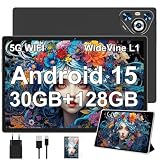 tablet 7 pollici 4g funzione telefono 💝【30 GB di RAM + 128 GB di ROM】 Questo tablet è dotato di 8 GB di RAM fisica e 22 GB di RAM espandibile, per un totale di 30 GB di RAM. Questa combinazione di RAM fisica e memoria espandibile consente un'esecuzione fluida delle applicazioni. L'ampio spazio di archiviazione da 128 GB soddisfa le esigenze quotidiane di installazione delle applicazioni e supporta schede Micro SD fino a 2 TB per una facile archiviazione di foto, video e file.