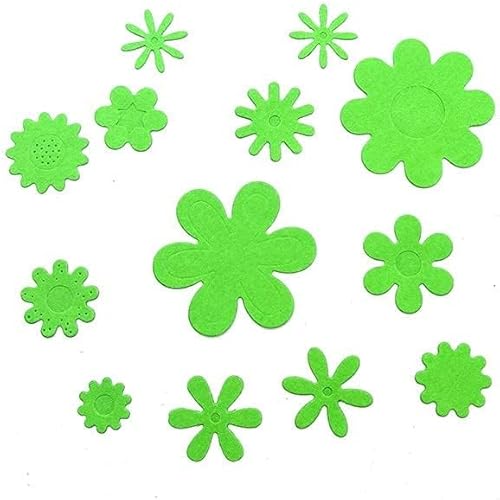 Miniatura 31 de Troqueles de corte de flores de metal para hacer tarjetas, patrón de simetría, hojas florales, troqueladas de flores de primavera, herramienta de 1