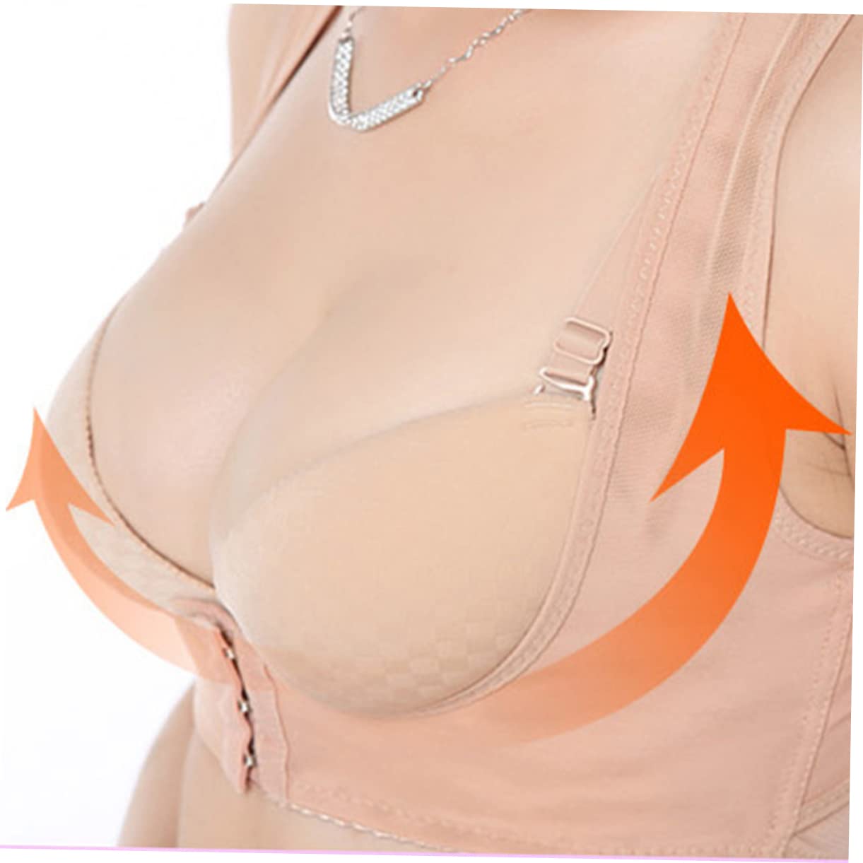 Ipetboom 3pcs Women Humpback Posture Brace Support for Improved Back Alignment Breathable Design for Day
