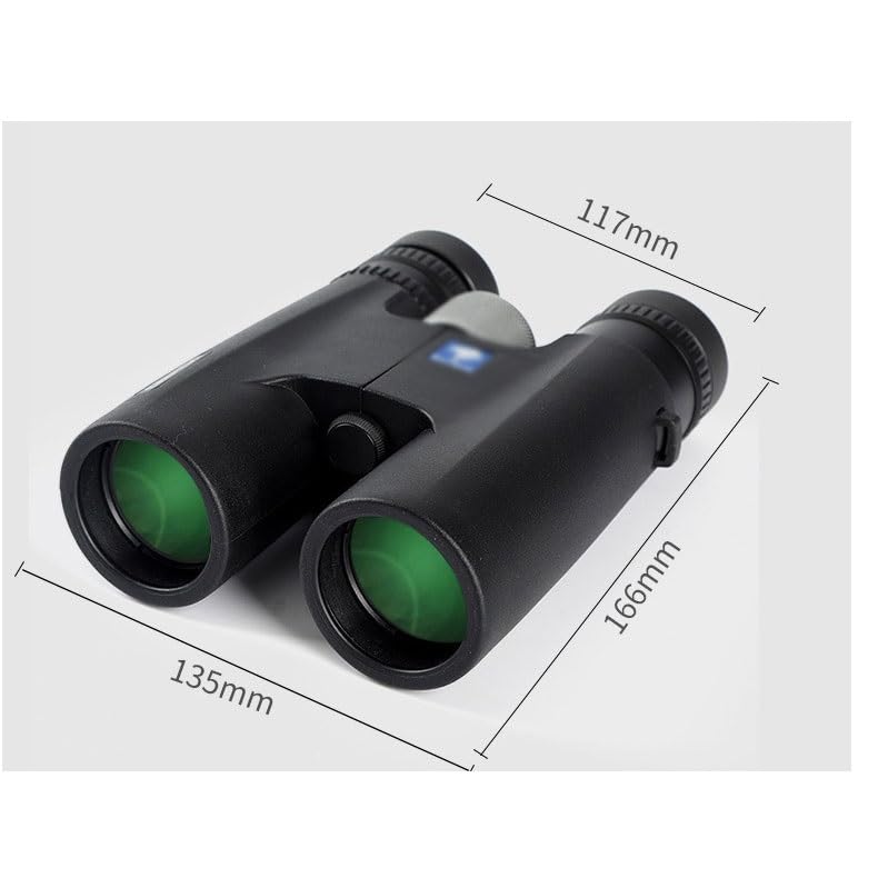 Binoculares para camping de largo alcance miniatura 2