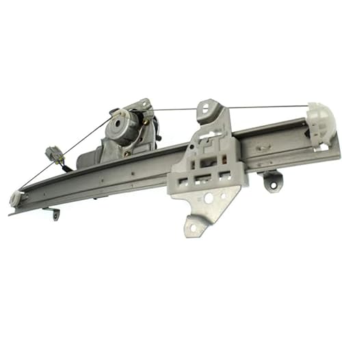 Miniatura 5 de KarParts360 para Nissan Rogue Elevalunas delantero 2014 15 16 17 18 2019 lado del pasajero  Potencia  con motor  2 pines  807204BA1A