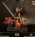 Star Wars Return of the Jedi Extended Play 2 Laserdisc set 1986