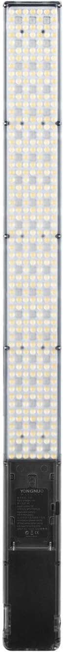 YONGNUO YN360 III Pro LED Video Light 5600K with 12V2A AC Adapter Handheld Ice Light RGB Full Color