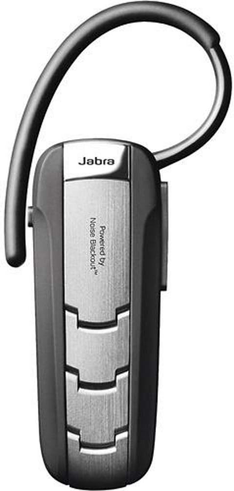 Jabra EXTREME2 Bluetooth Headset - Retail Packaging - Black/Silver (Renewed)