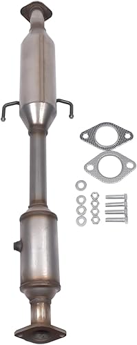 Miniatura 7 de Convertidor catalítico 54885 Reemplazo para Hyundai Sonata Limited Sedan 4 puertas 2011-2016