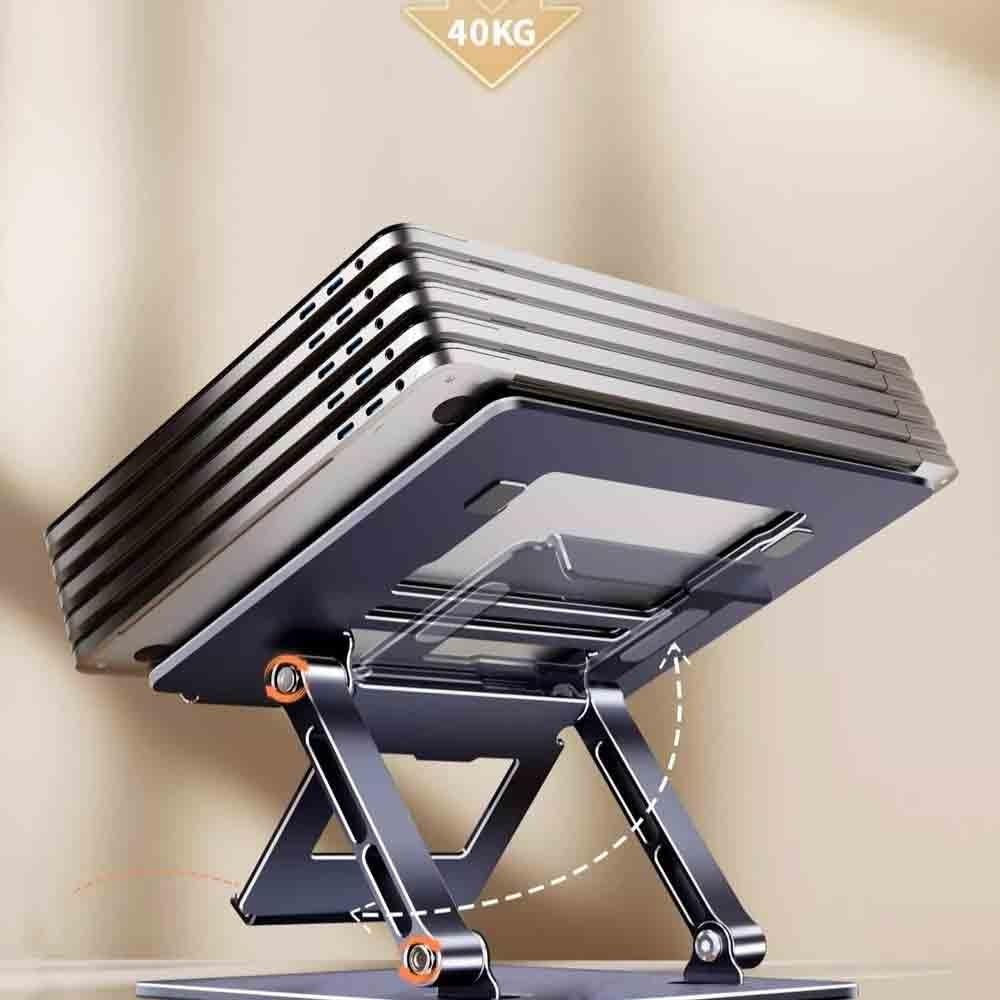 Support de Projecteur Bureau Petit Support de projecteur télescopique Placement Bureau Maison projecteur Chevet Pas de poinçon Support de Projection Plateau Support Projecteur Réglable