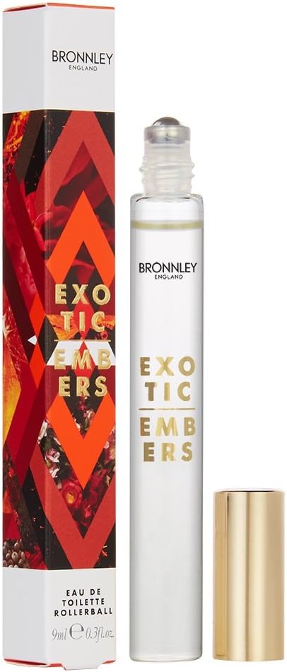Eclectic Elements Exotic Embers EDT Rollerball 9ml