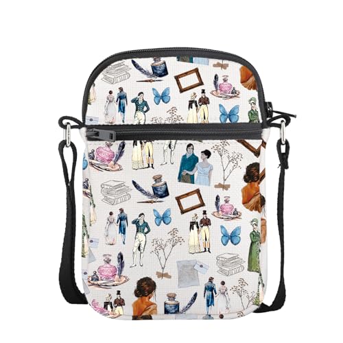 CMNIM Book Fans Merch Mini Crossbody Bags Literary Gifts 1813 Shoulder Bag for Book Lover Gift2