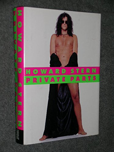 Private Parts by Howard Stern(2016-04-26)