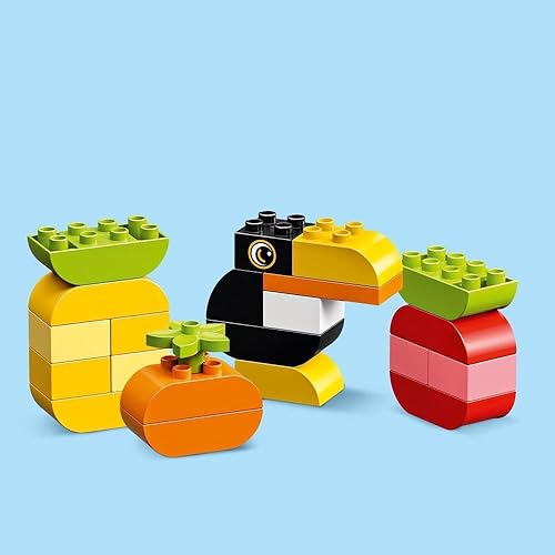 Miniatura 5 de Lego Duplo - Animales Creativos Clásicos 10934