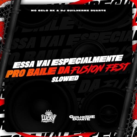 Essa Vai Especialmente pro Baile da Fusion Fest (Slowed) [Explicit]