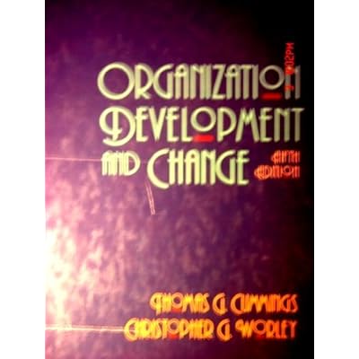 Organization Development and Change