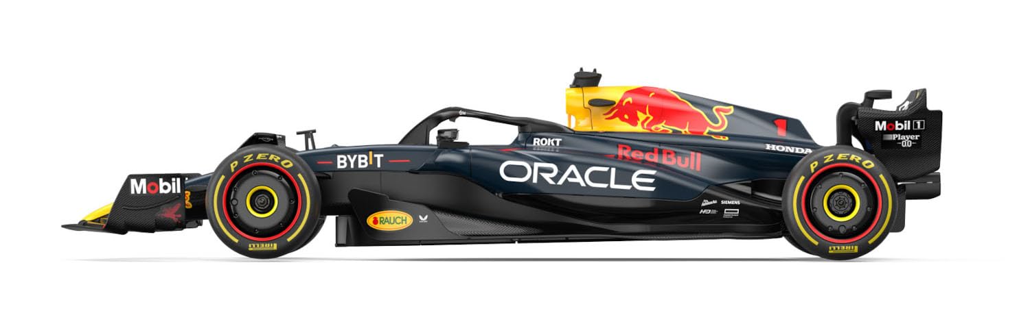 Amazon | 童友社(Doyusha) ラスター 1/16 レッドブル F1 RB19
