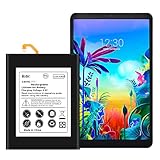 Lasting Capacity Standard Business Upgraded AA Grade 8300mAh Battery Compatible with LG G Pad 5 10.1 FHD LM-T600TS T-Mobile