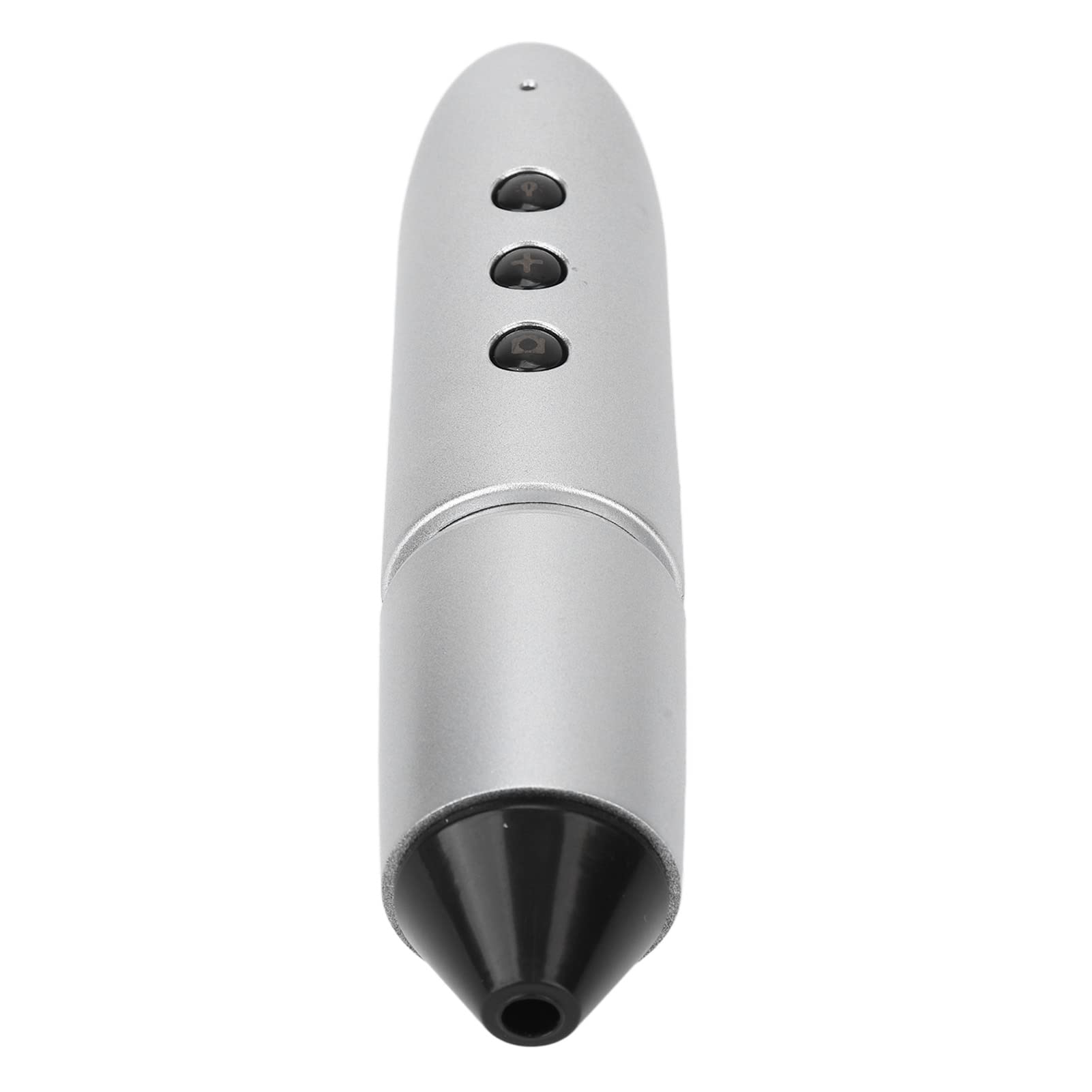 Detector de cabello de piel Cámara de 1MP WIFI inalámbrico Teléfono móvil Aceite Folículos capilares secos Detector de cuero cabelludo Analizador profesional de raíces de cabello