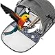 Rucksack Für Vögel, Vogel-Tragetasche, Transportbehälter Für Vögel Tragbarer Vogelkäfig Vogel Transporttasche Mit Holzstab, Edelstahl-Tablett Für Papageien, Sittiche, Wellensittiche