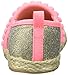 OshKosh B'Gosh Girls Belle Espadrille, Beige, 9 Toddler