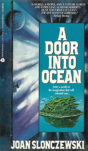 A Door into Ocean 0380701502 Book Cover