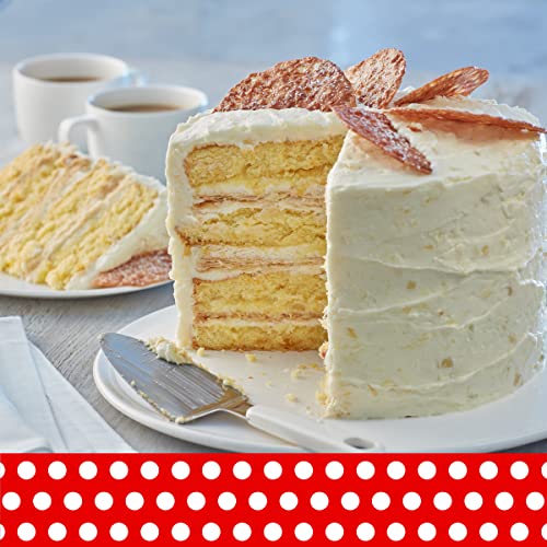 Image of Betty Crocker Super Moist Yellow Cake Mix, 15.25 oz. (Pack of 6)