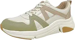 Tênis Modare Feminino Napa Ultraconforto Casual Bco Off/// 71.2.296.2306