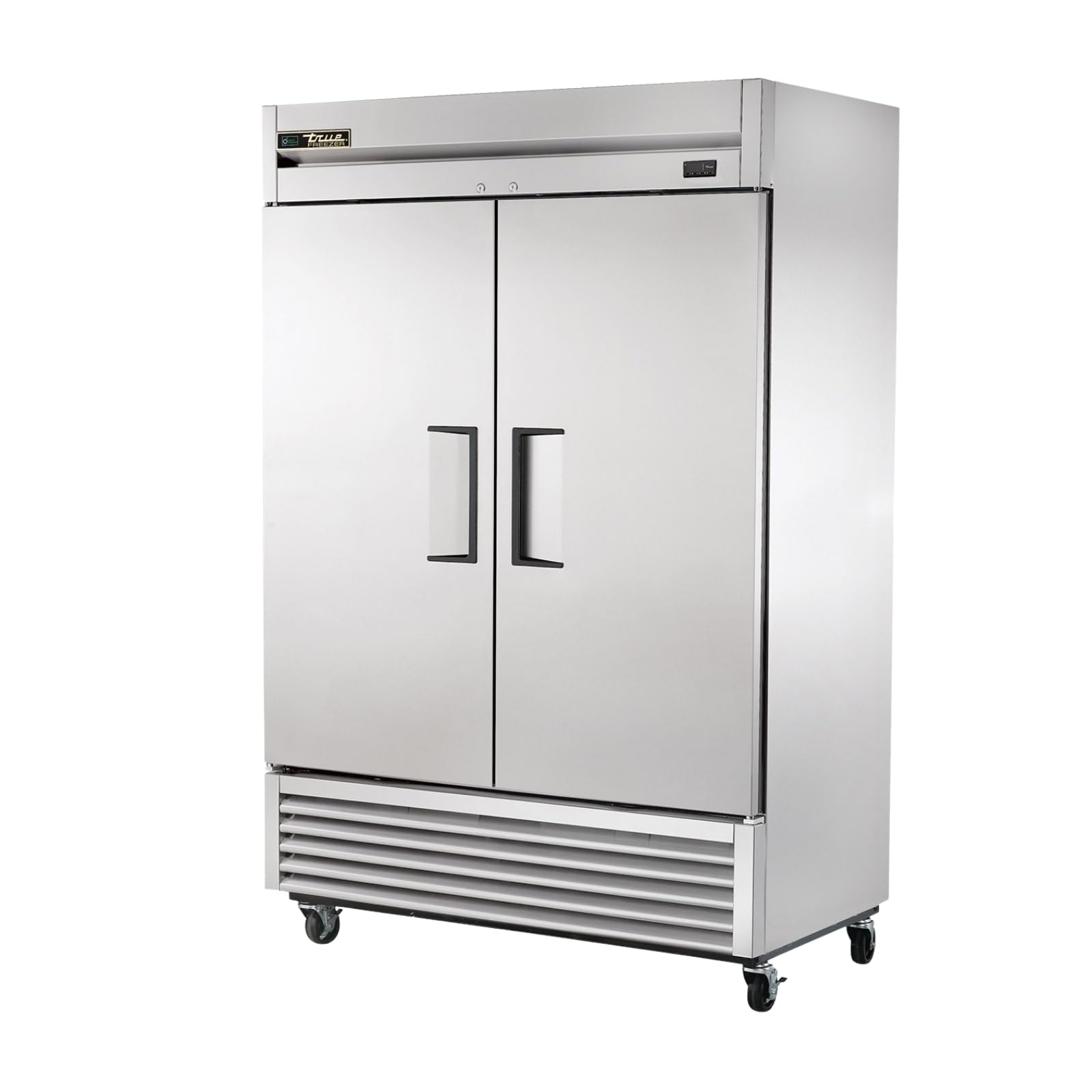 Mfg, 2 Door, Reach-In Freezer by TRUE – 49.0 cubic_feet, Model T-49F-HC