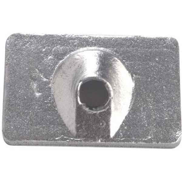 NAVYLINE ANODO PLACA Mercury Zinc 6,9-9HP