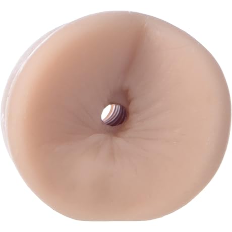 doc johnson sex products for him Kristina Rose ULTRASKYN Pocket Pal Open-Ended Stroker Ass