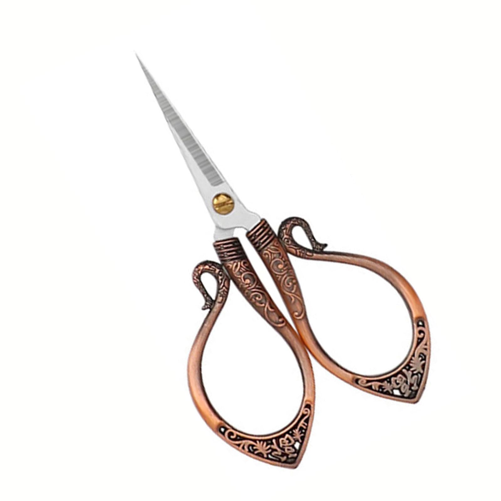 Sewing Scissors Fabric Scissors Dressmaking Small Embroidery for Cutting Fabric Small Embroidery