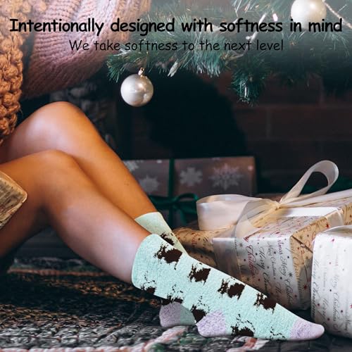 World's Softest Winter Cozy Crew Socks - Warm and Cozy Winter Socks for Women2