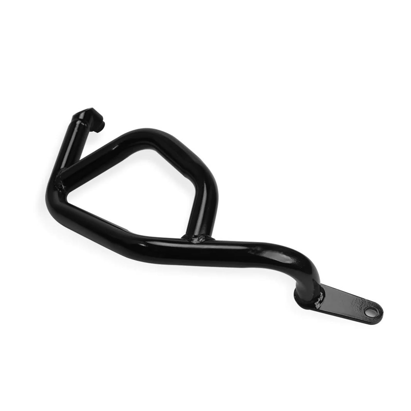 Barre Protezione PER 450 MT PER 450MT PER 450-MT 2024 Protezione Telaio Moto PARAurti Protezione Motore Highway Crash Bar Tamponi Paratelaio(Lower Black)
