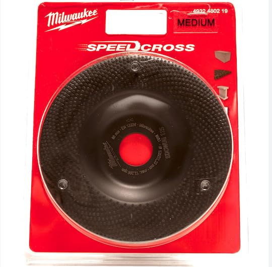Milwaukee - Diamentowa tarcza garnkowa SDCWUG 125 mm - 4932480219