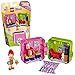 LEGO Friends - Cubo Tienda de Juegos de Stephanie Caja de Juguete, Incluye Mini Muñeca de Stephanie para Niñas y Niños a partir de 6 años, Juguete de Centro de Belleza, Multicolor