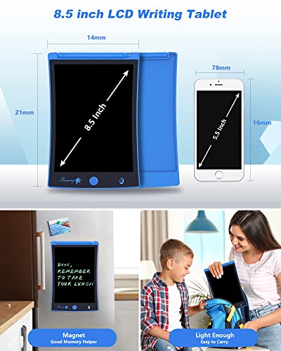image for LCD Writing Tablet,Electronic Writing &Drawing Board Doodle Board,Suna