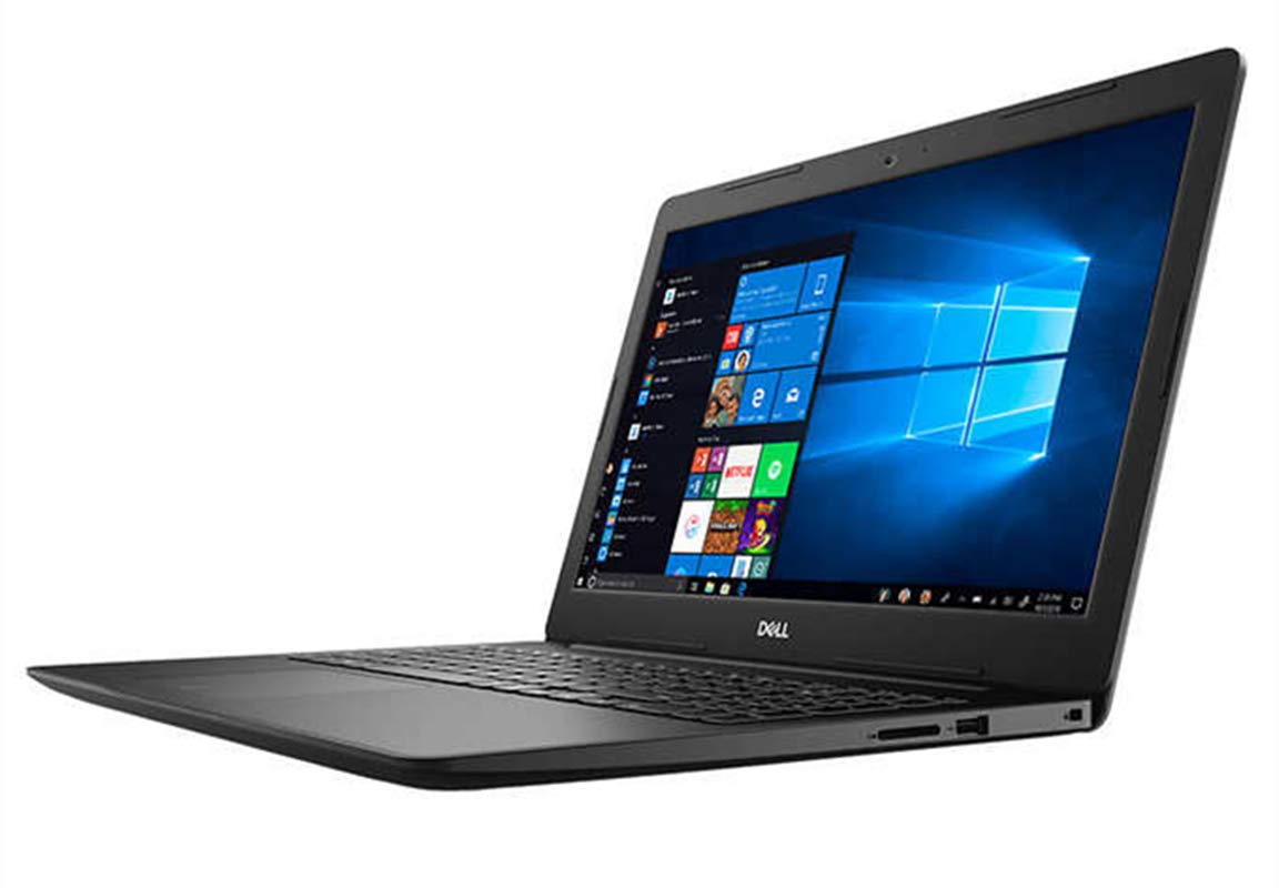 Notebook Dell Inspiron de 15,6 polegadas FHD com tela sensível ao