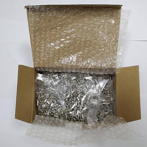 500 Pcs 49S Passive Crystal oscillator 6.7458M 6.7458MHZ