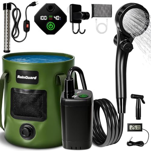 Zappyway Premium Shower Kit