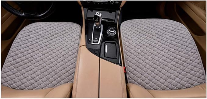 Cuscino del Seggiolino Auto per Subaru Legacy IV 2003-2009, Cuscini Sedile Anteriore Posteriore Comodo Traspirante Antiscivolo