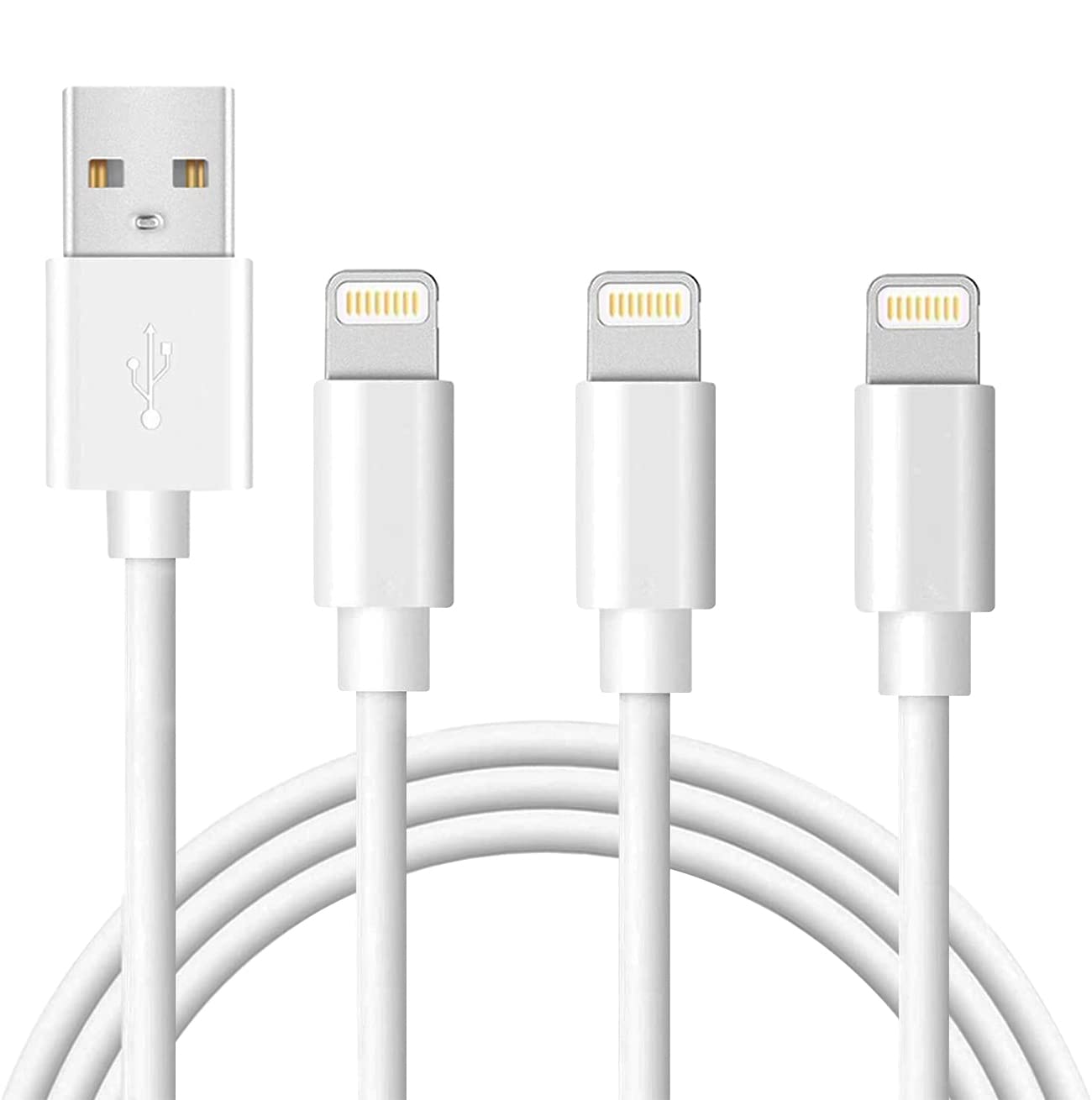 iPhone Charger Cord Lightning Cable MFi Certified iPhone Cable, iPhone