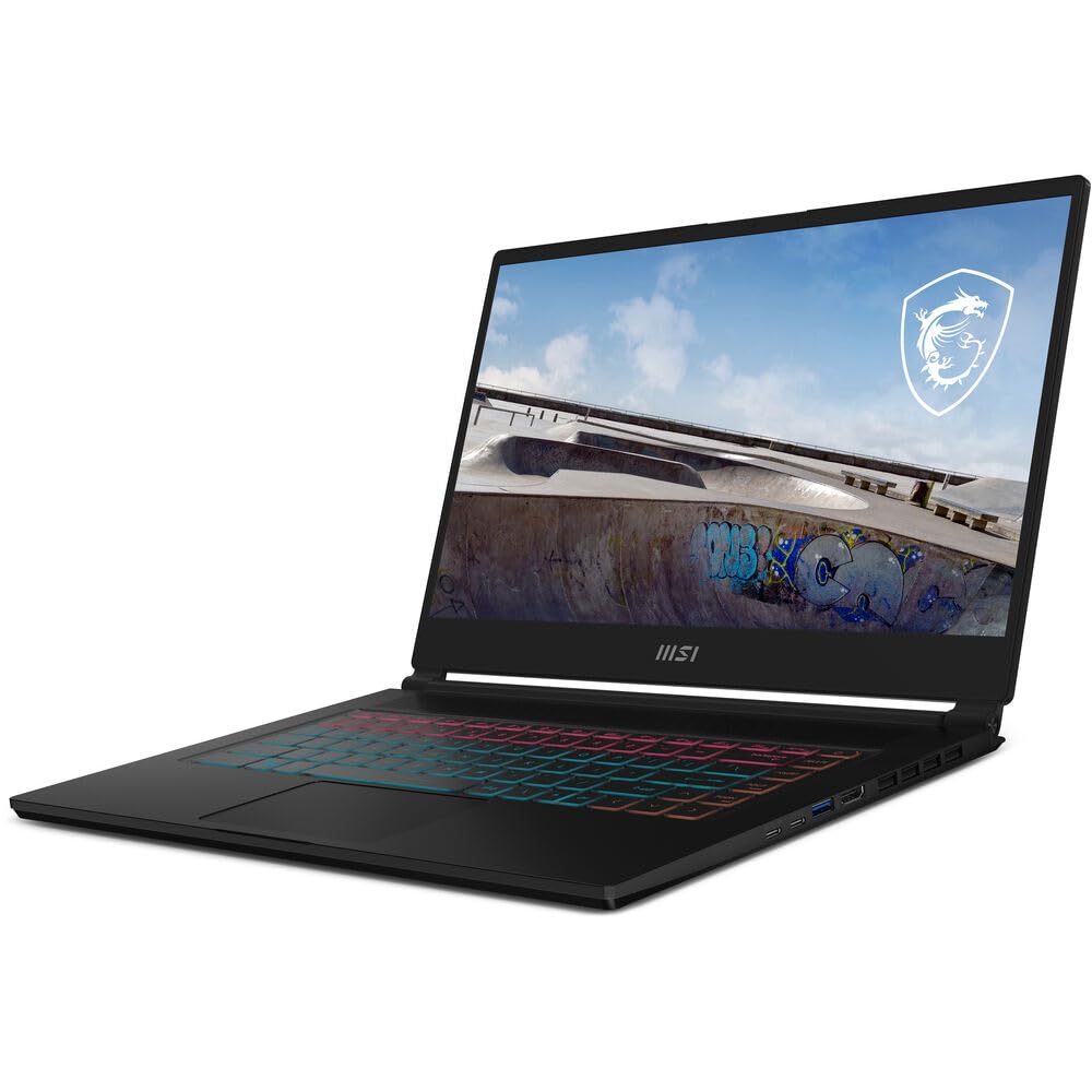 Windowsノート本体 MSI Stealth 15M NVIDIA GeForce RTX 3060 Amazon.com: MSI 2023 Gaming Laptop Stealth 15M Intel Core i7-1260P