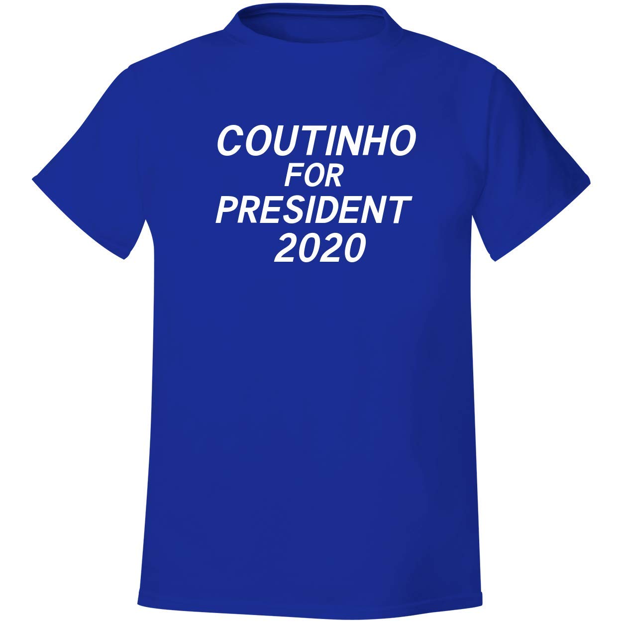 Coutinho For President 2020 - Men's Soft & Comfortable T-Shirt
