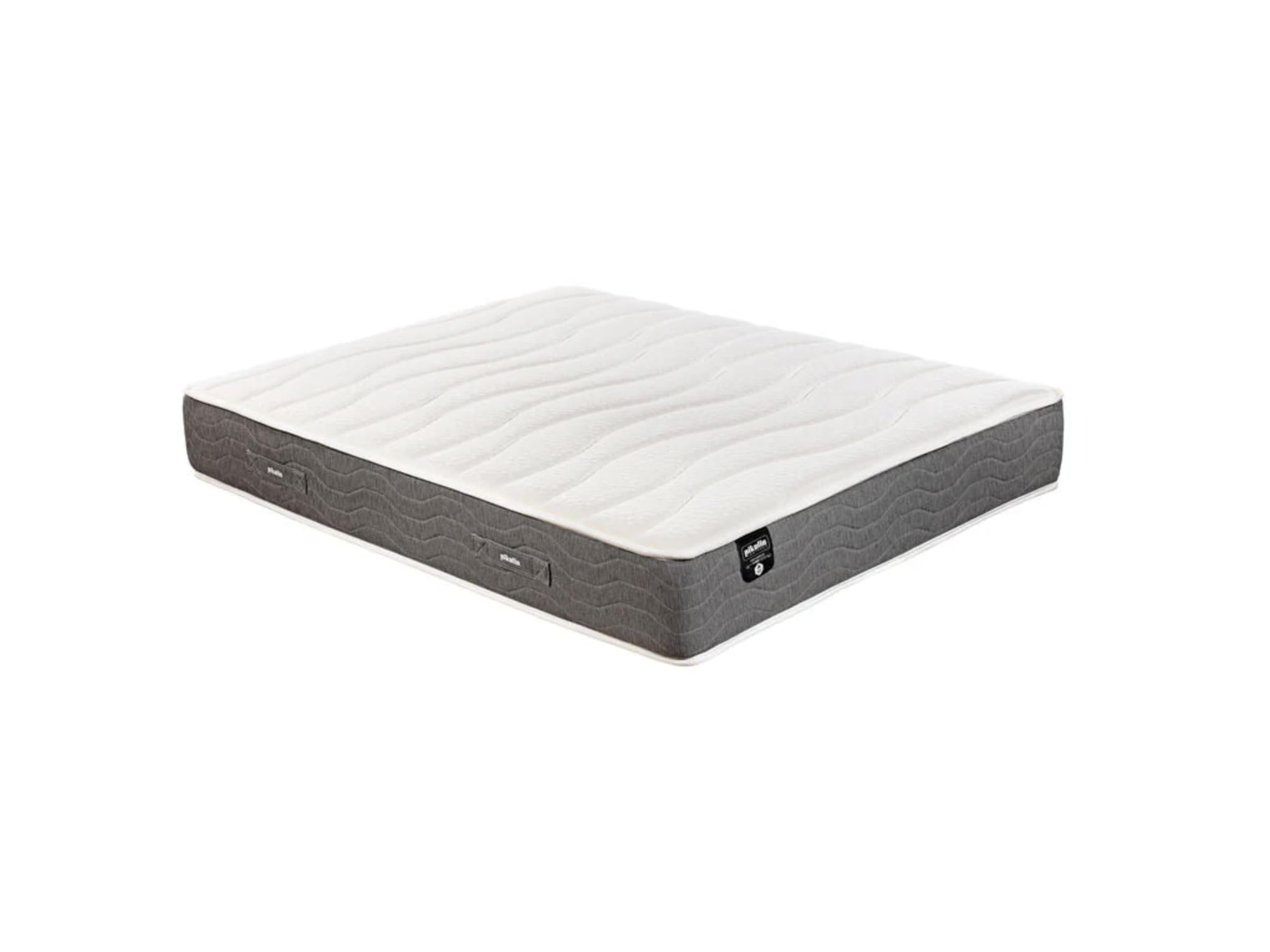 PIKOLIN Colchón de Muelles Normactive Quebec Visco CM10275 Firmeza Media con 2 Caras y Altura 29 cm Confort Viscoelástica con Tecnología de Higiene Total