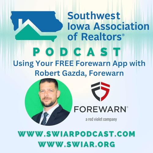 Using Your FREE Forewarn App with Robert Gazda, Forewarn