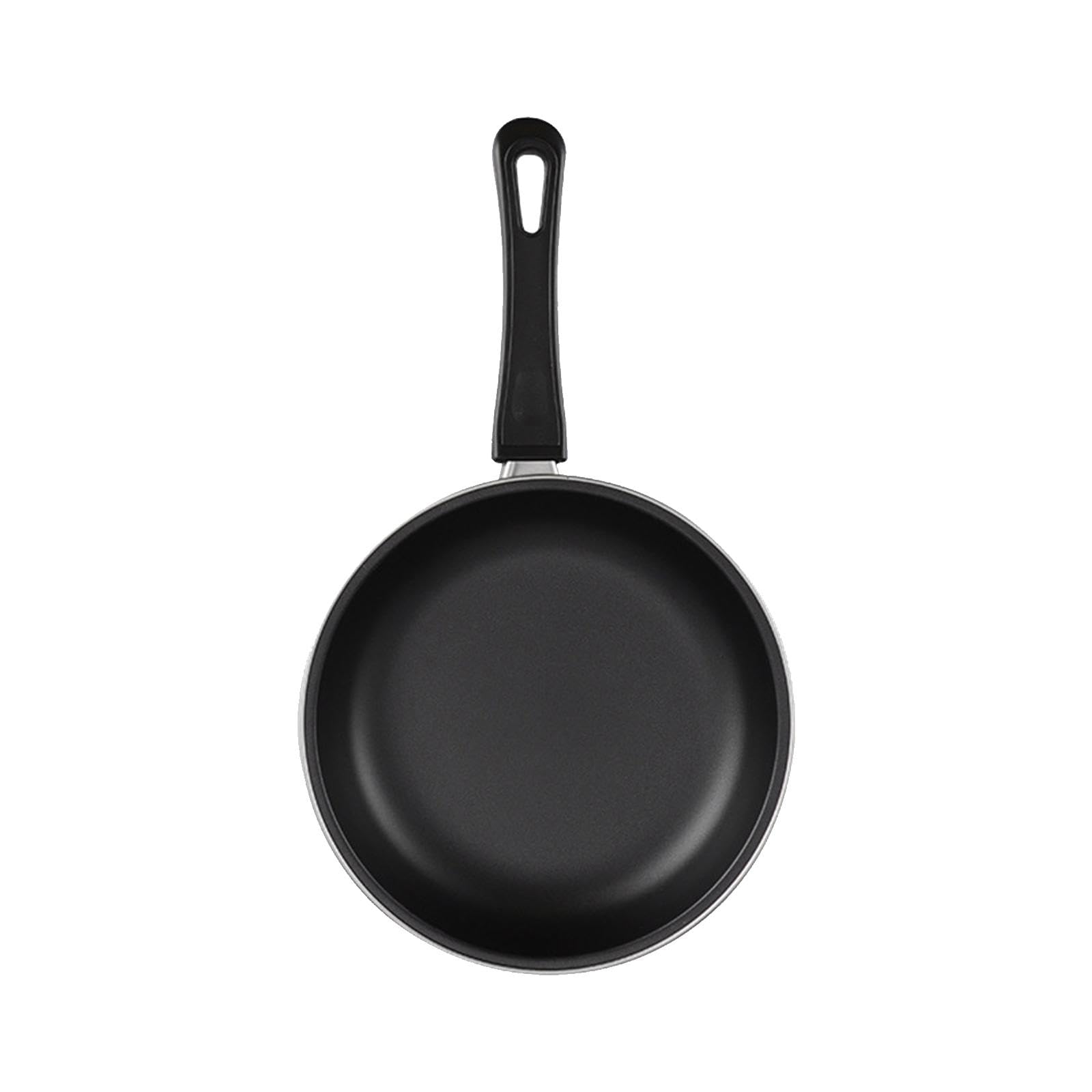 Poêle à œufs antiadhésive anti-brûlure 20cm pour omelette sans coller